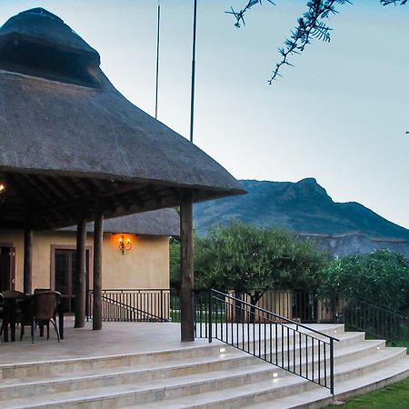 Lapeng Guest Lodge Burgersfort Extérieur photo