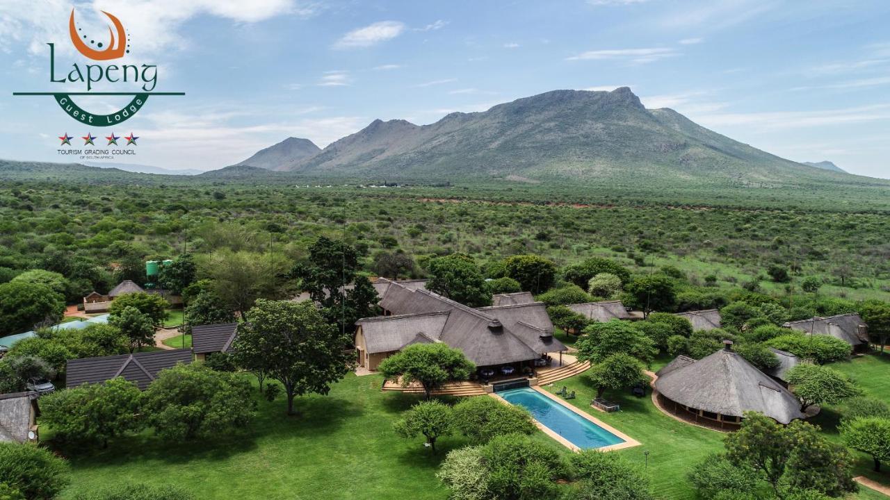 Lapeng Guest Lodge Burgersfort Extérieur photo