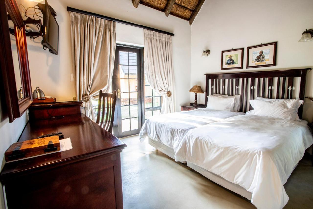 Lapeng Guest Lodge Burgersfort Extérieur photo