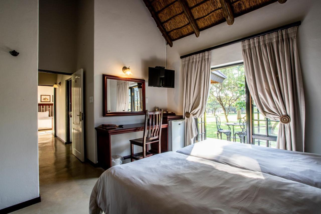 Lapeng Guest Lodge Burgersfort Extérieur photo