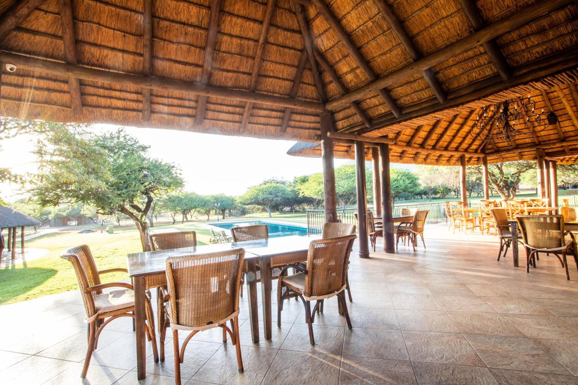 Lapeng Guest Lodge Burgersfort Extérieur photo