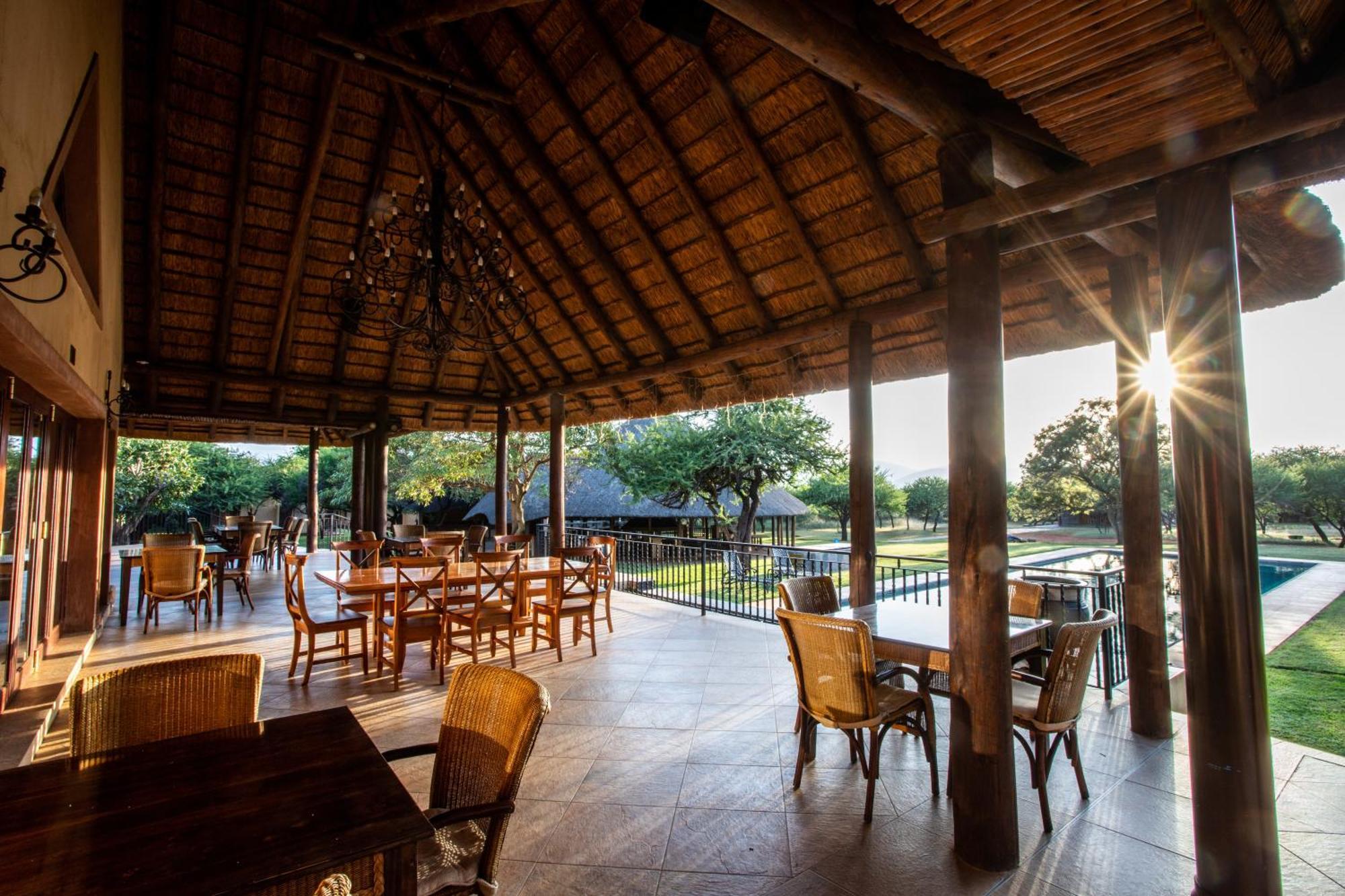 Lapeng Guest Lodge Burgersfort Extérieur photo