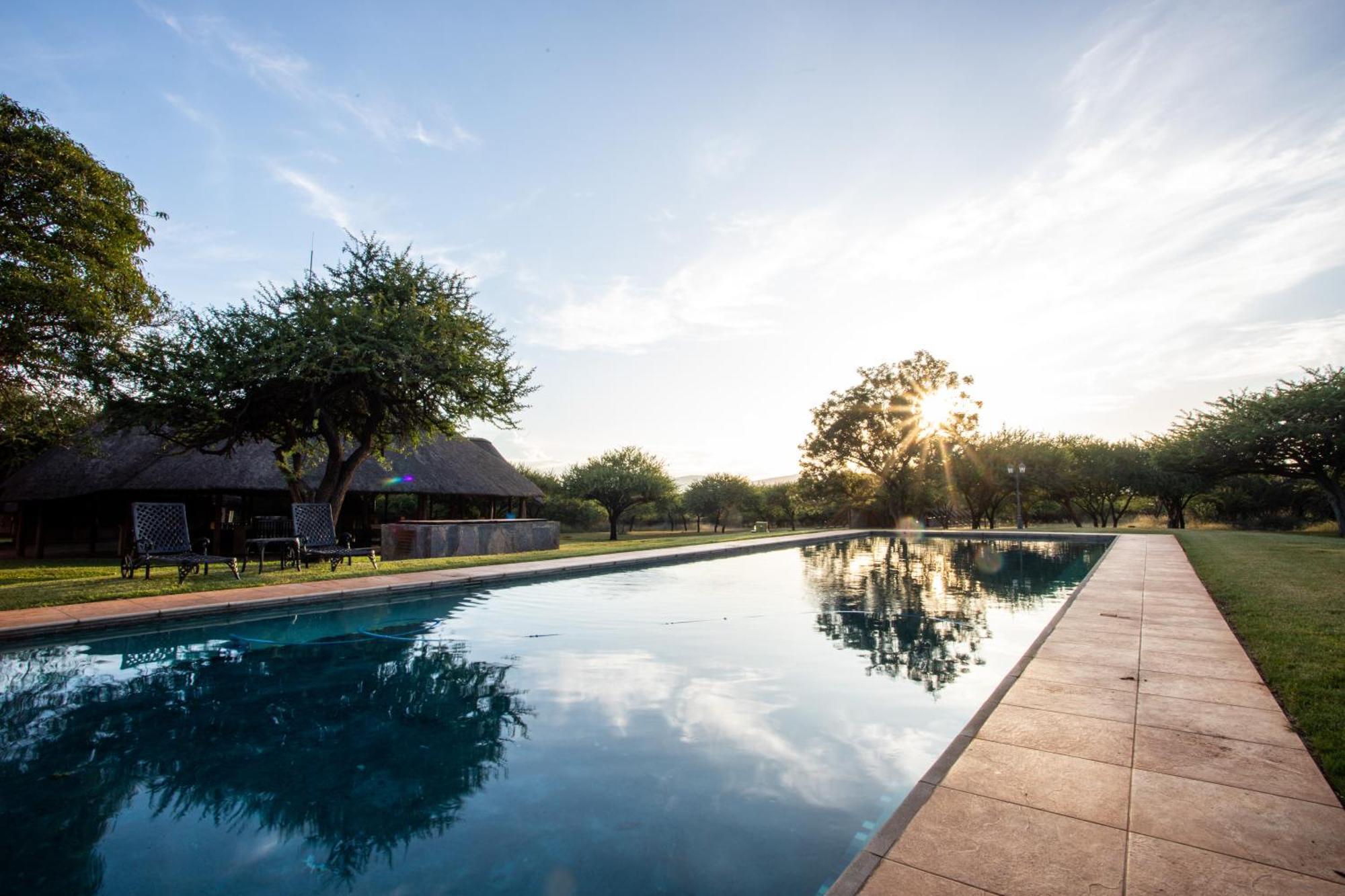 Lapeng Guest Lodge Burgersfort Extérieur photo