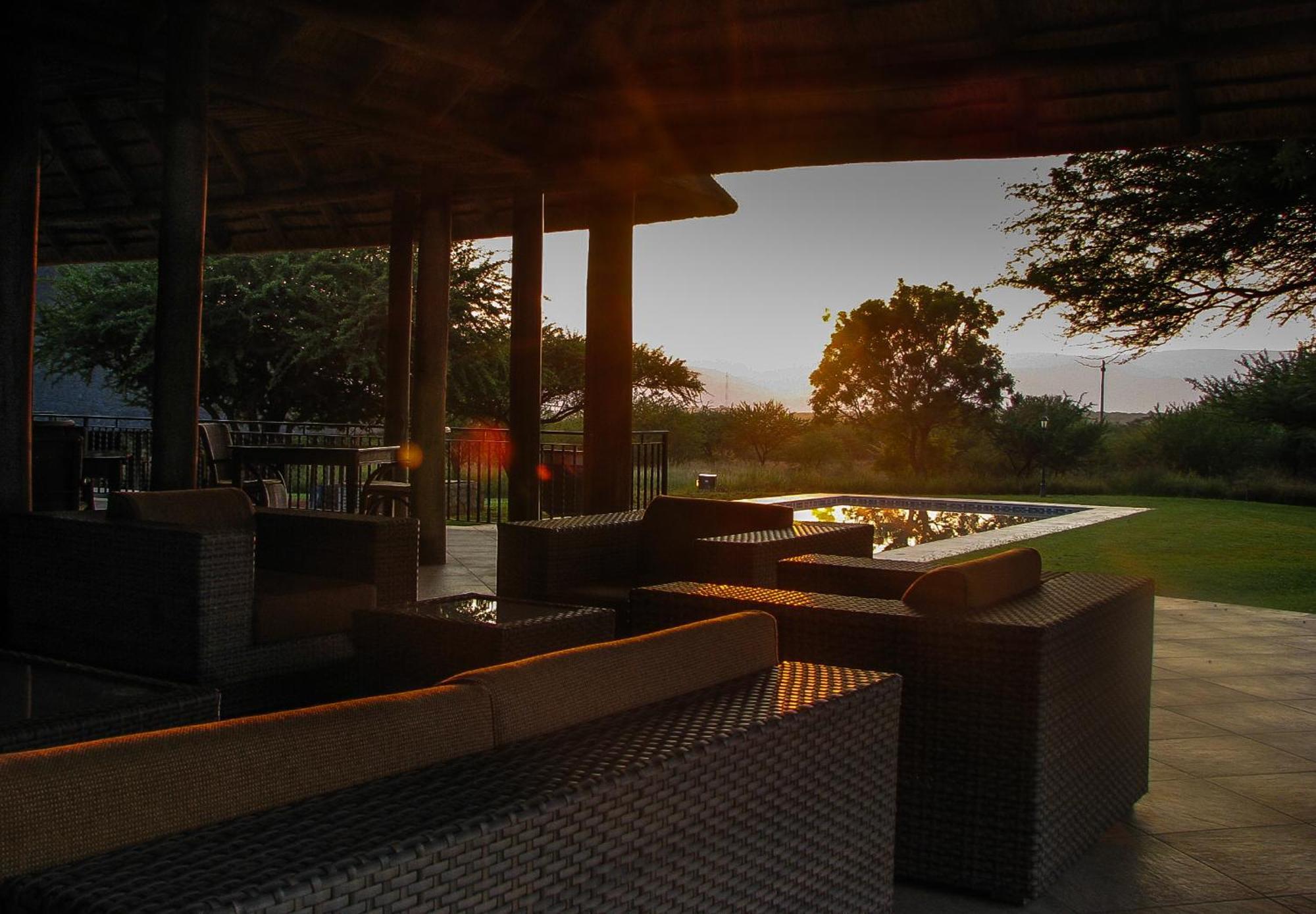 Lapeng Guest Lodge Burgersfort Extérieur photo