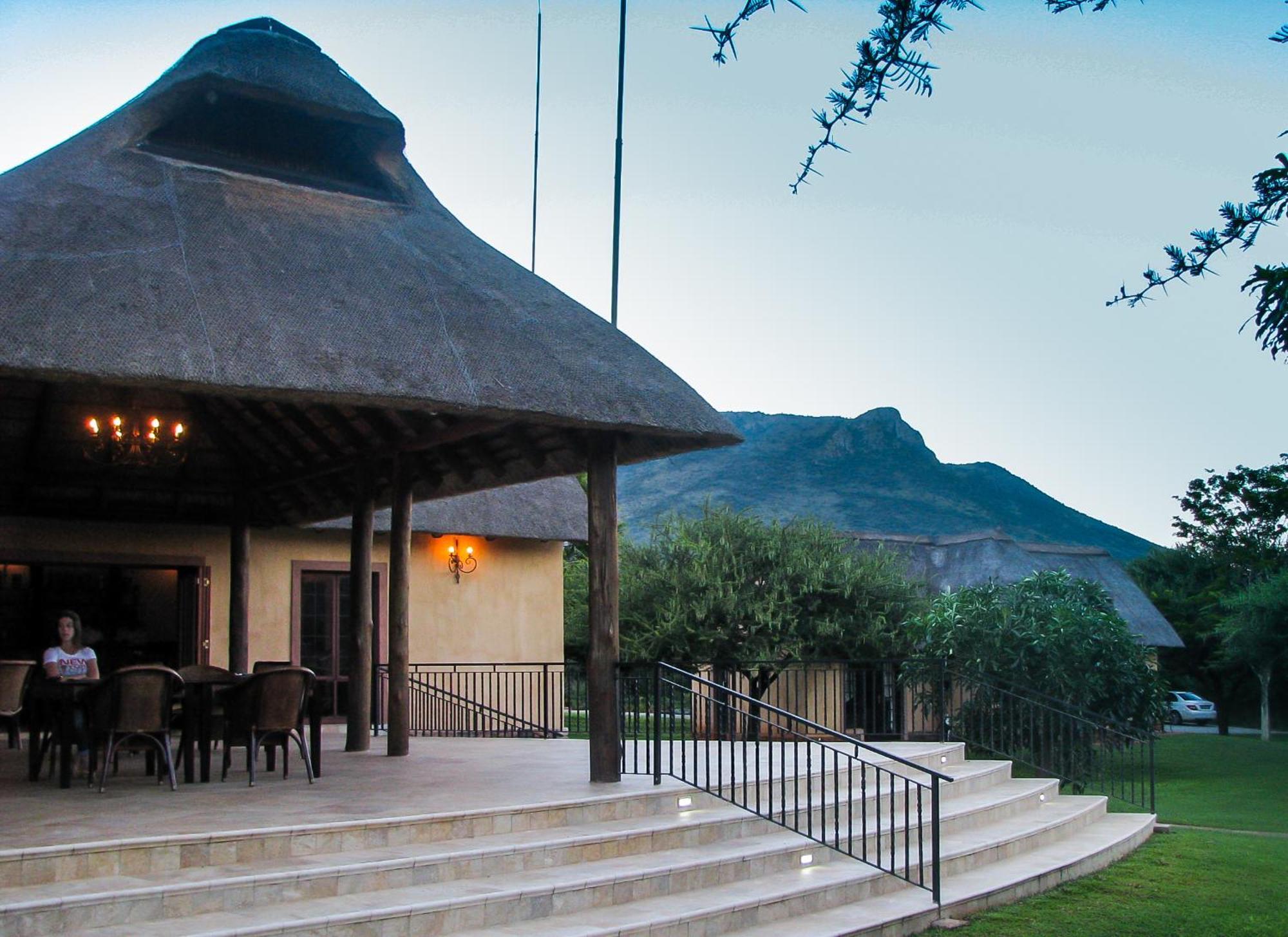 Lapeng Guest Lodge Burgersfort Extérieur photo