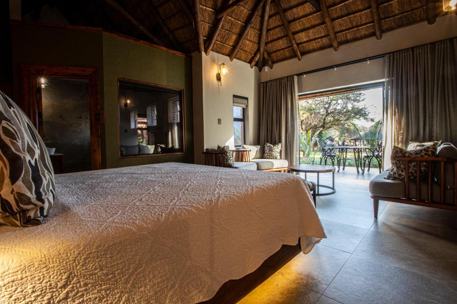 Lapeng Guest Lodge Burgersfort Extérieur photo
