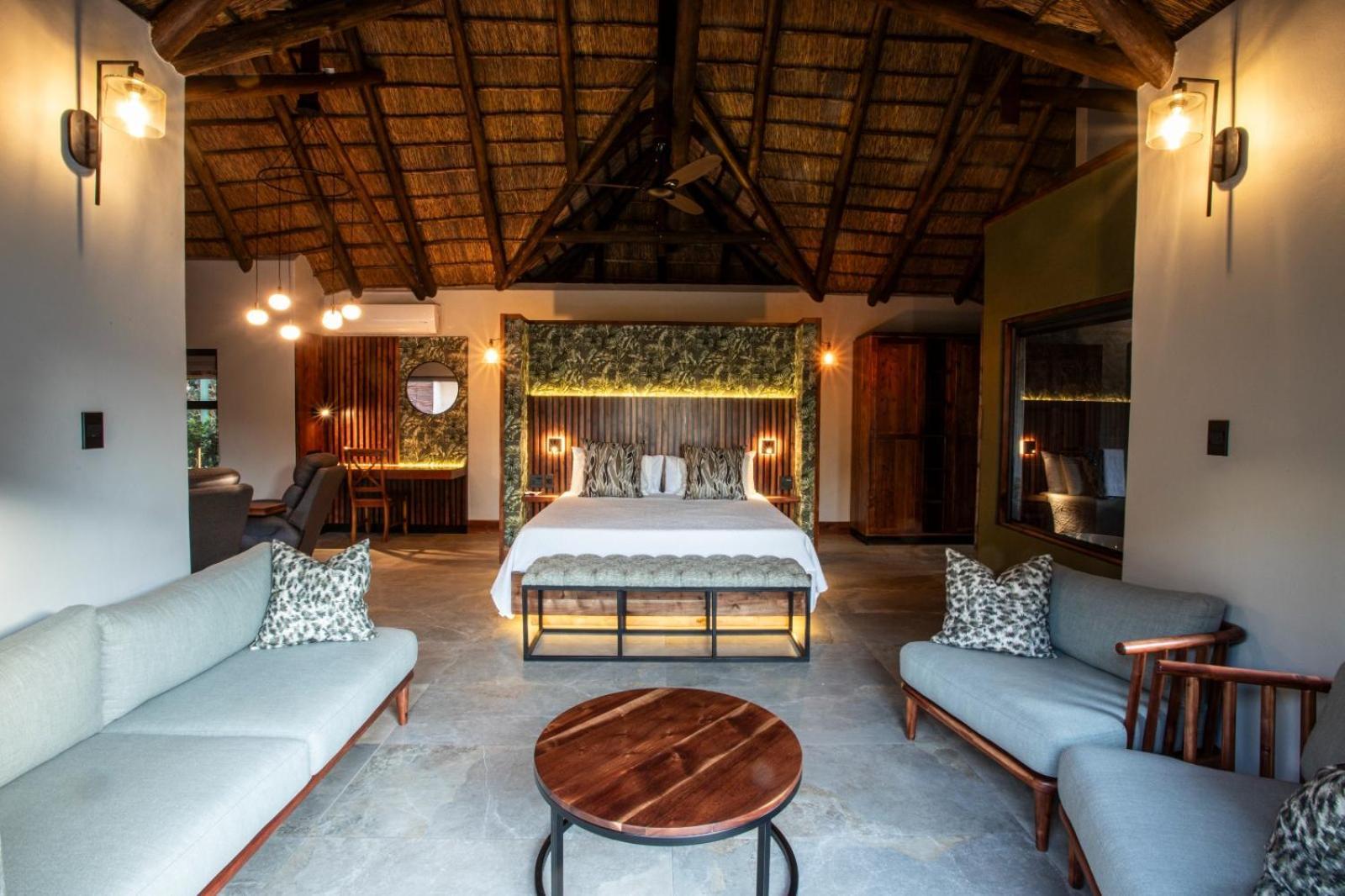 Lapeng Guest Lodge Burgersfort Extérieur photo