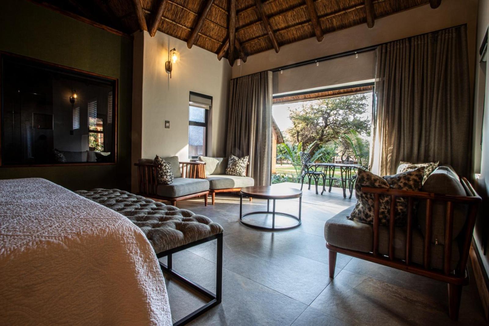 Lapeng Guest Lodge Burgersfort Extérieur photo
