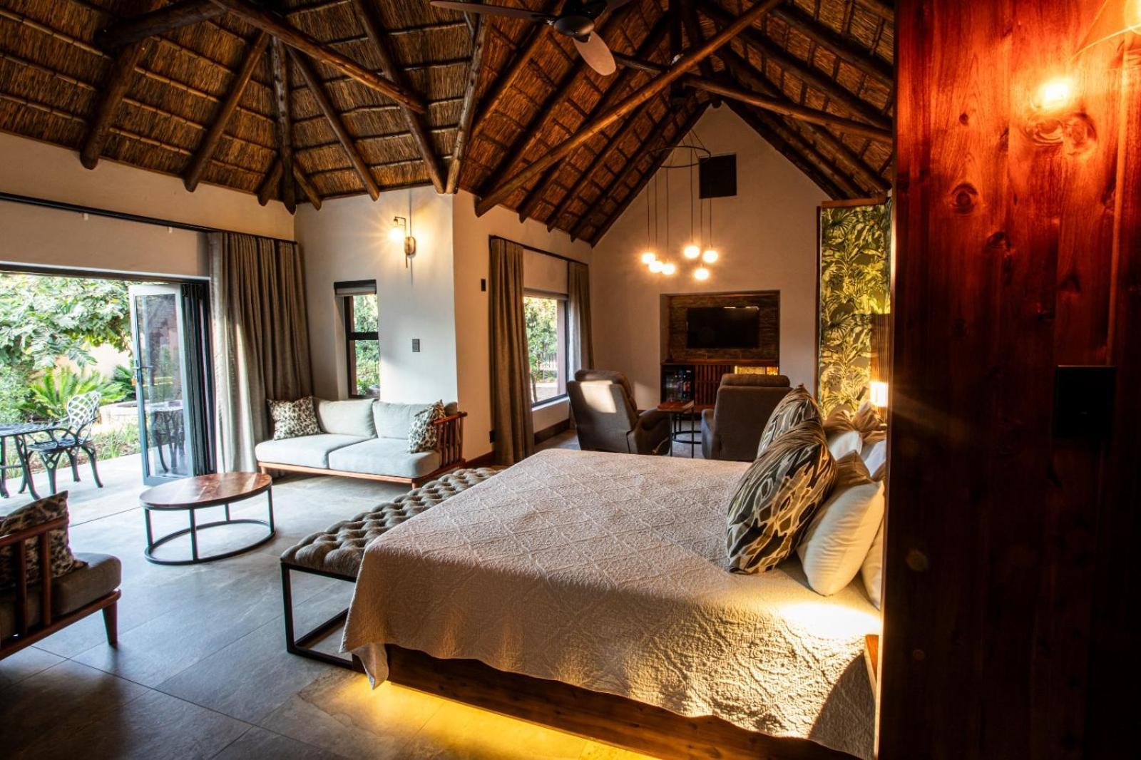 Lapeng Guest Lodge Burgersfort Extérieur photo