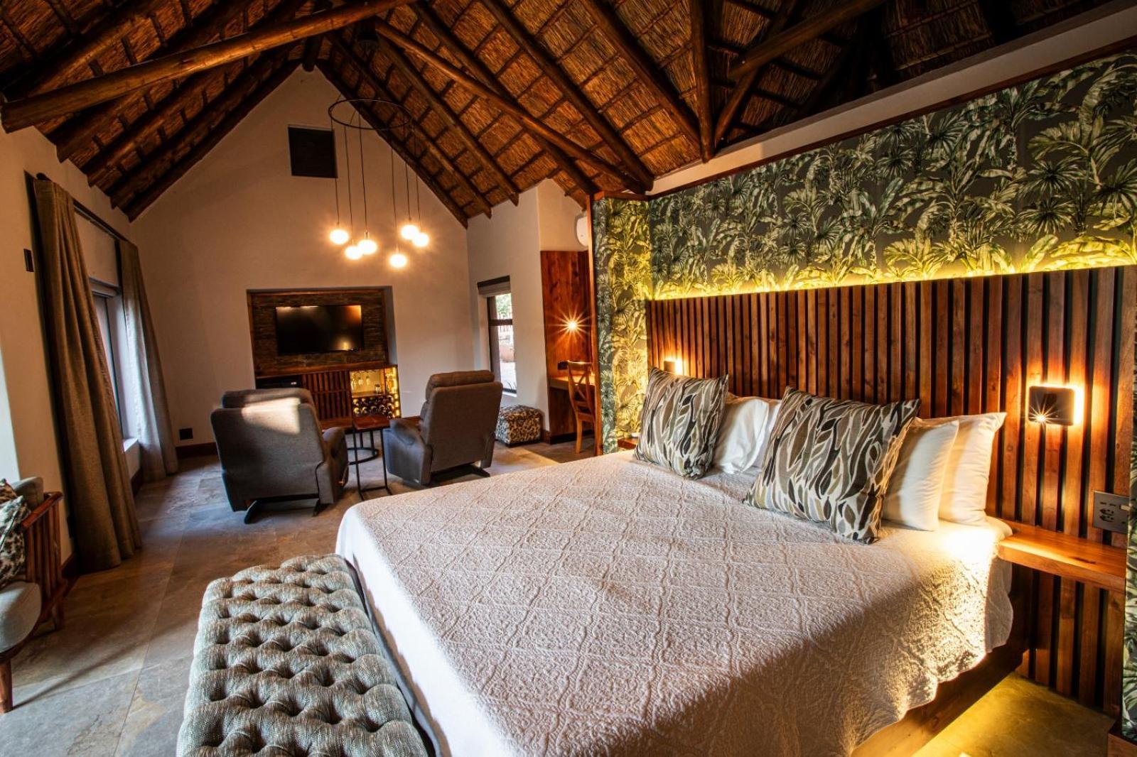 Lapeng Guest Lodge Burgersfort Extérieur photo