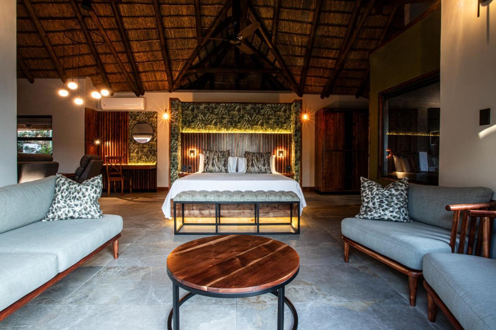Lapeng Guest Lodge Burgersfort Extérieur photo