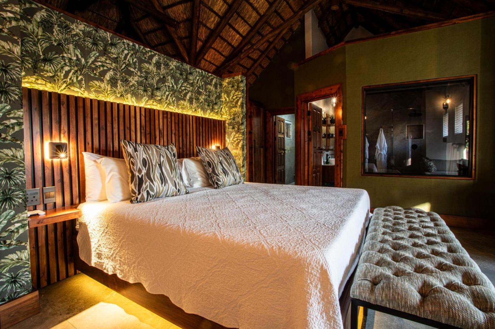 Lapeng Guest Lodge Burgersfort Extérieur photo