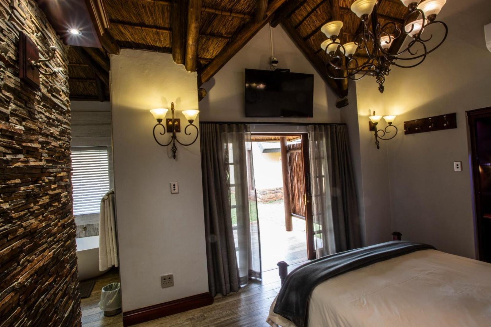 Lapeng Guest Lodge Burgersfort Extérieur photo