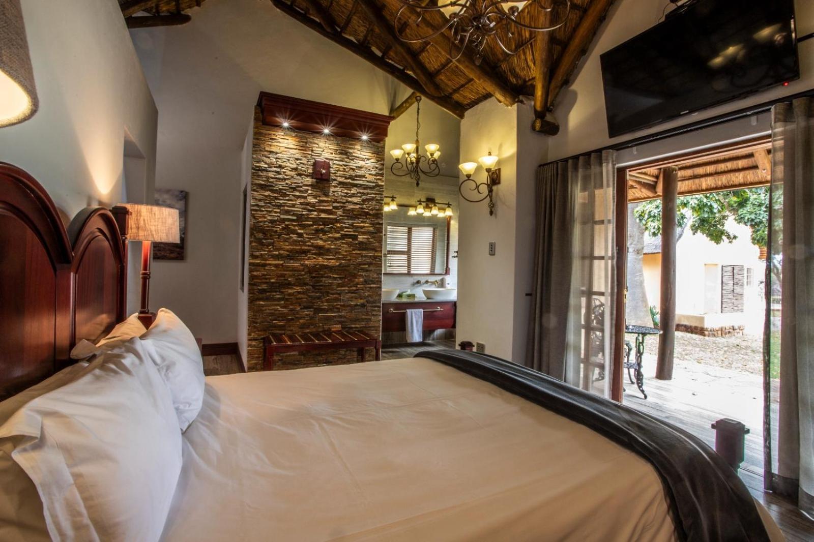 Lapeng Guest Lodge Burgersfort Extérieur photo