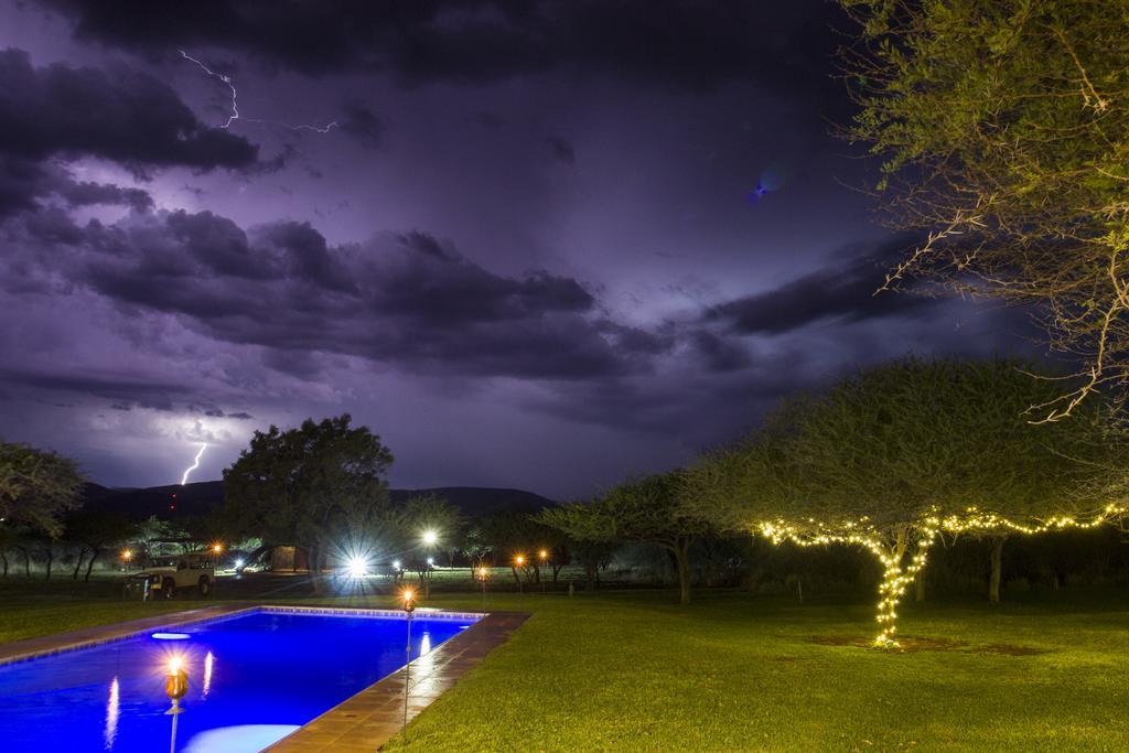 Lapeng Guest Lodge Burgersfort Extérieur photo