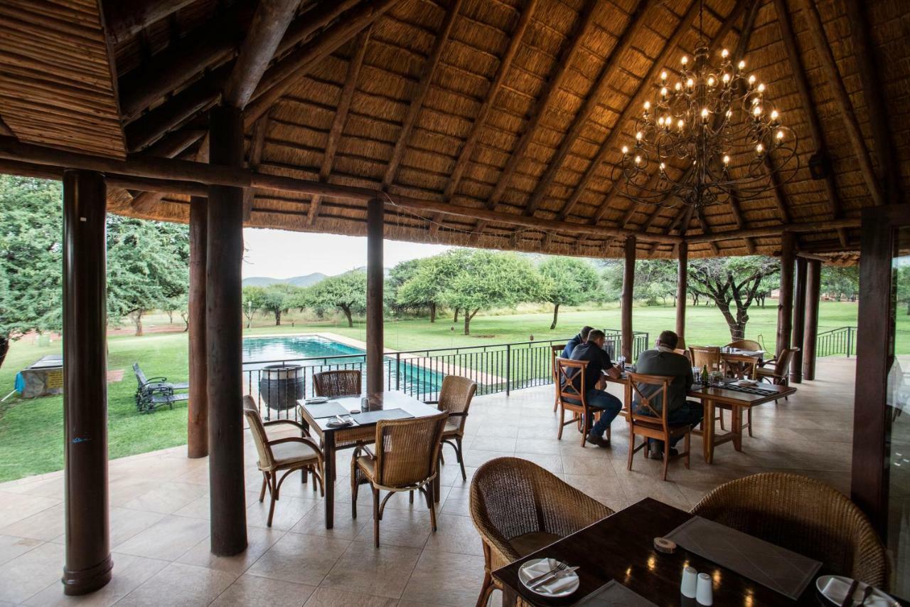 Lapeng Guest Lodge Burgersfort Extérieur photo