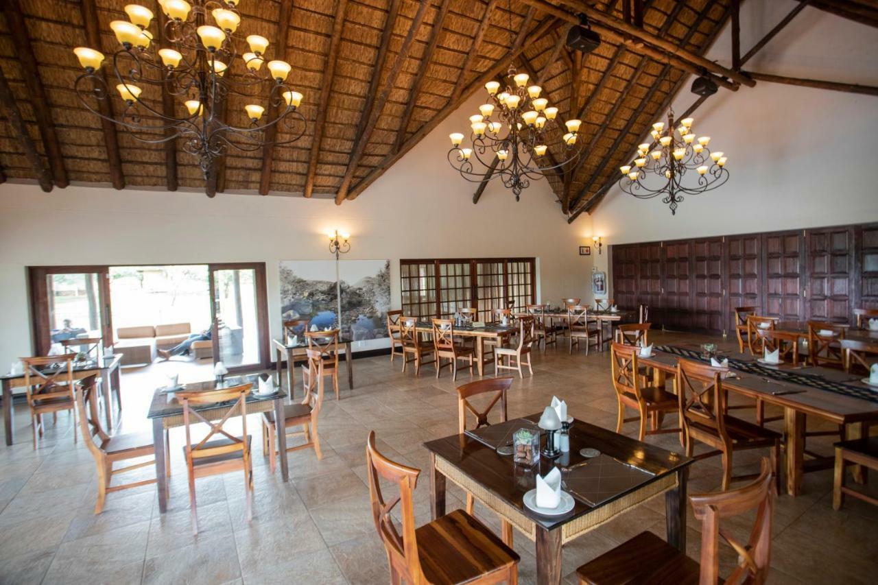 Lapeng Guest Lodge Burgersfort Extérieur photo