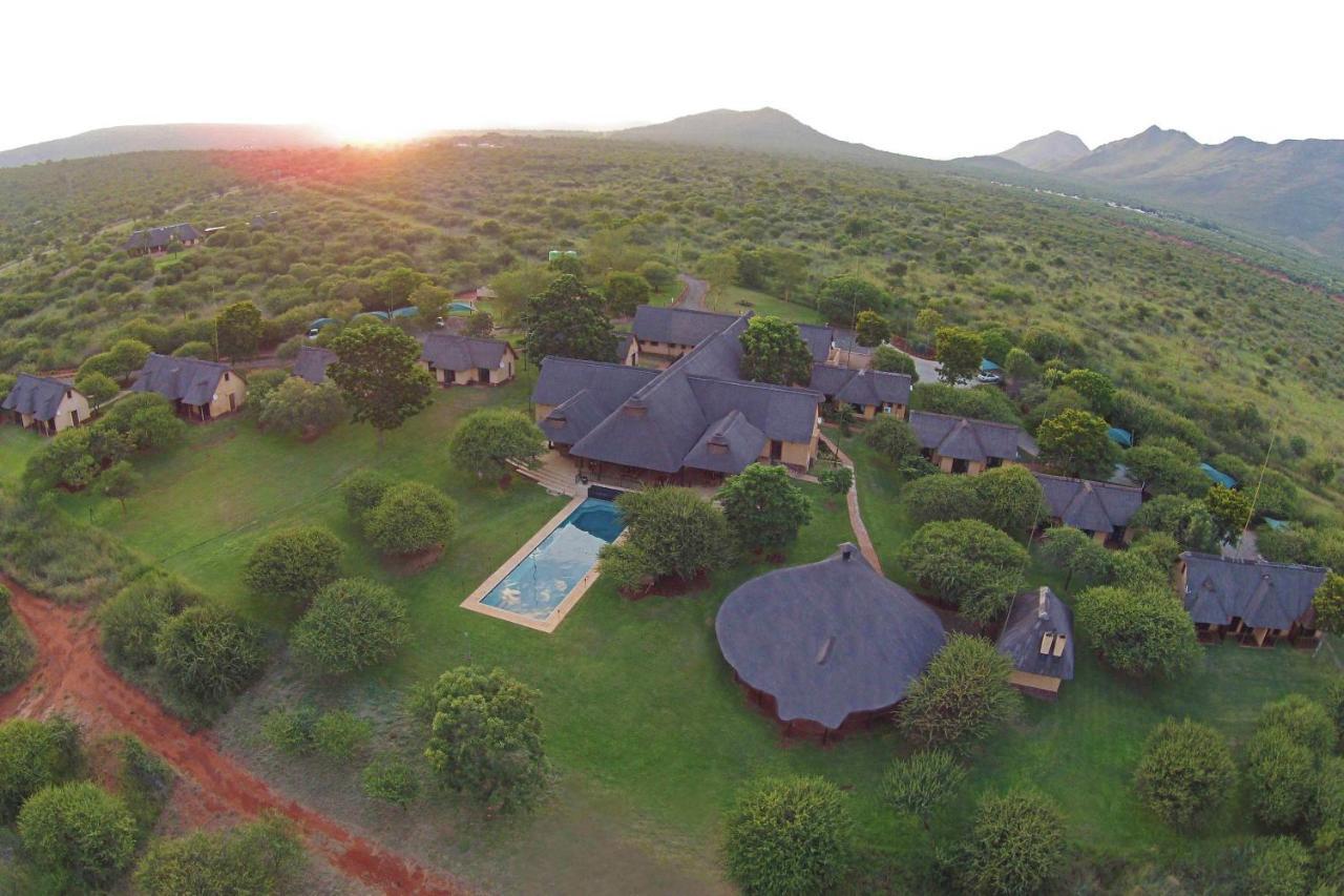 Lapeng Guest Lodge Burgersfort Extérieur photo